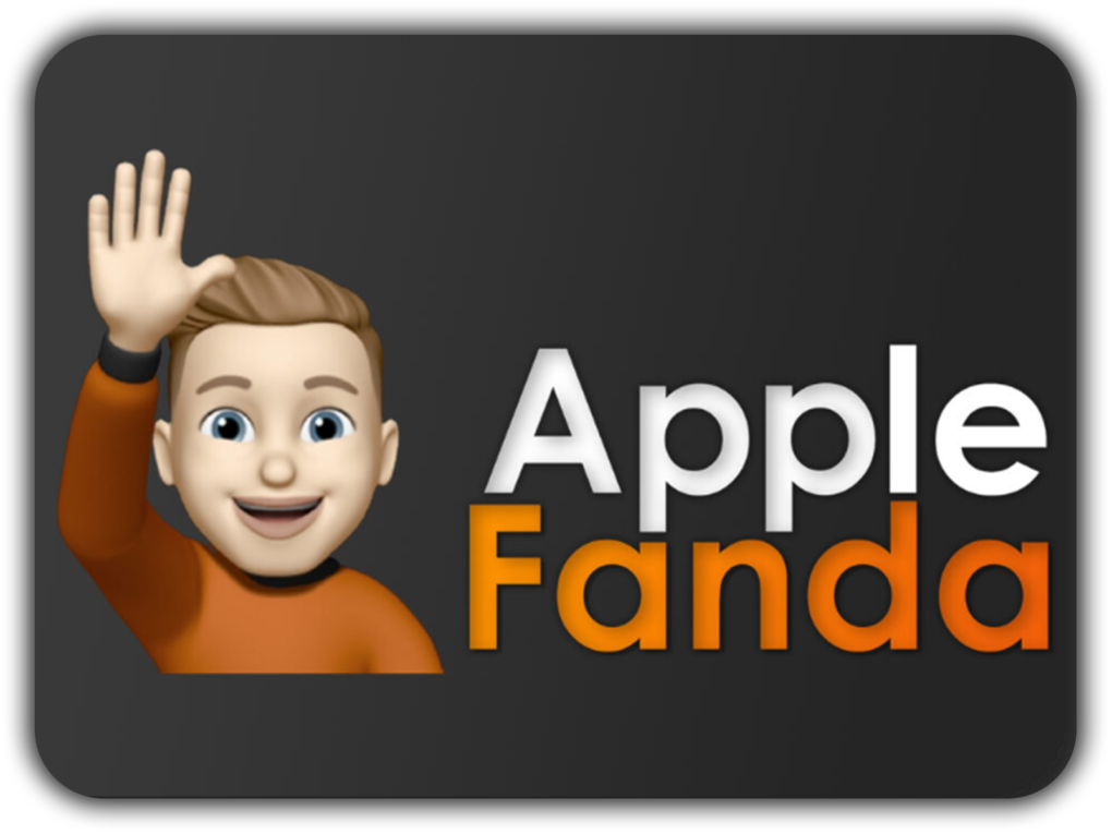 Vítám všechny Apple Fandy!