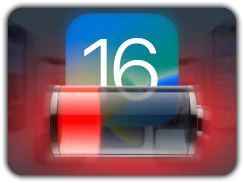 Nejlepší funkce iOS 16 může vybíjet baterii