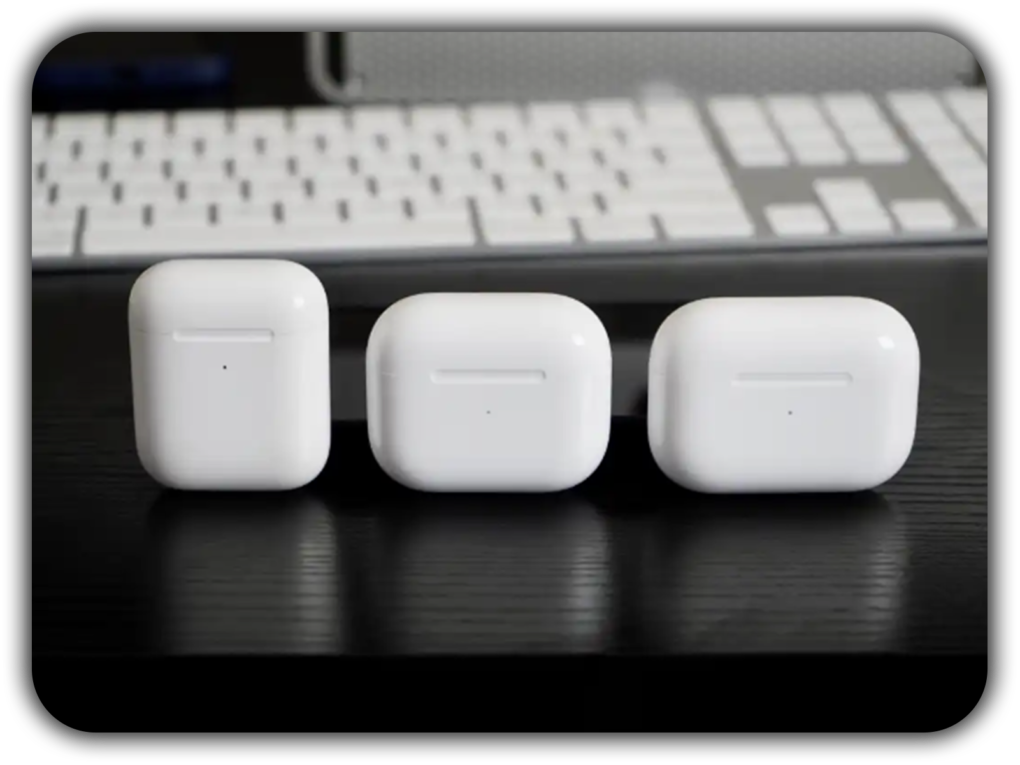 Apple údajně přejde u  všech pouzder AirPods na USB-C již roce 2023