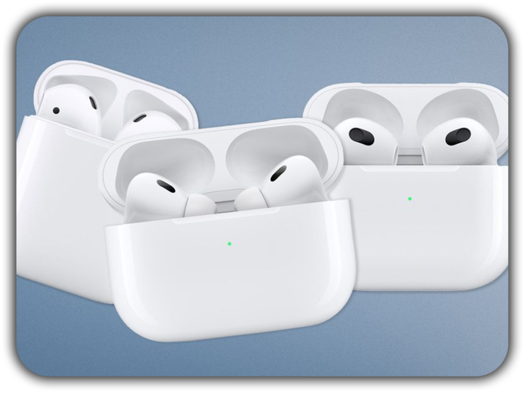 AirPods vs. AirPods Pro: Které jsou vhodné pro vaše uši?