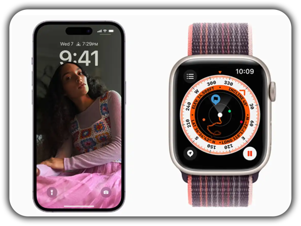 3 nepřehlédnutelné funkce v iOS 16 a watchOS 9, které jste možná přehlédli