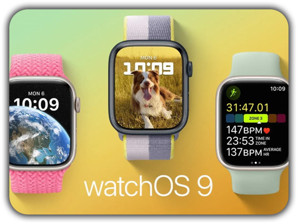 watchOS 9.0.2 pro Apple Watch opravuje chyby mikrofonu, přerušování Spotify a další chyby