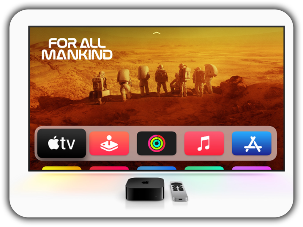 Apple představuje novou generaci Apple TV s HDR10+