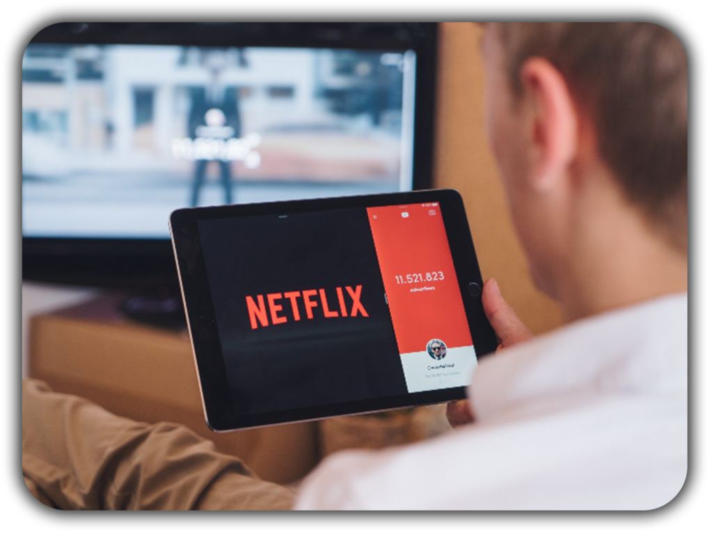 Netflix oznamuje novou úroveň podporovanou reklamou