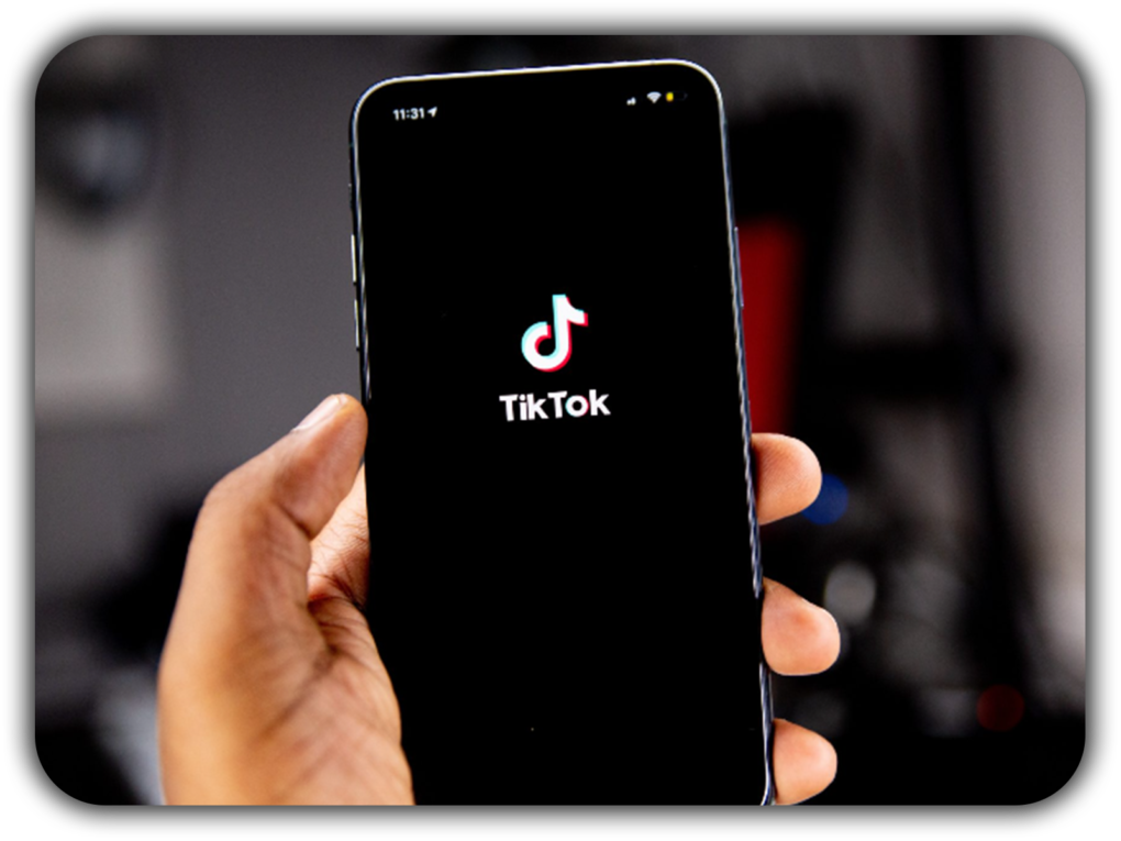 Obavy o zabezpečení prohlížeče v aplikaci TikTok