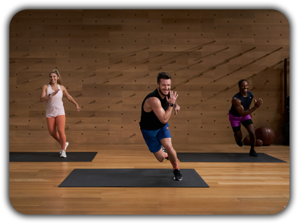 Apple oznamuje nové tréninky a hosty pro Apple Fitness+