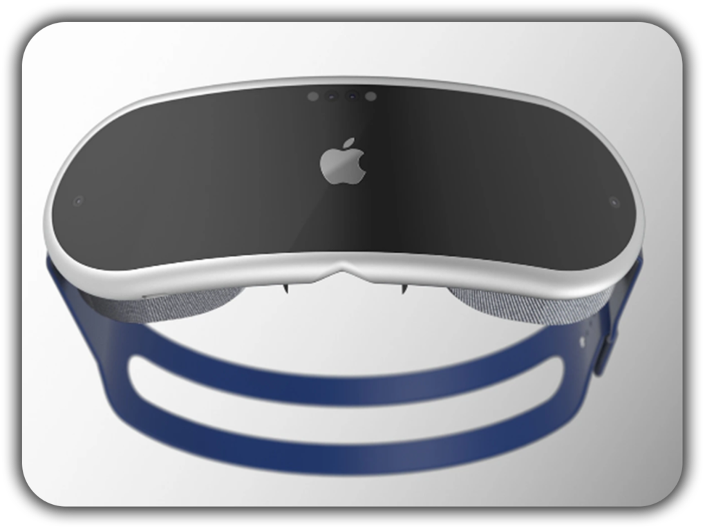 Apple plánuje představit AR/VR headset „před WWDC“