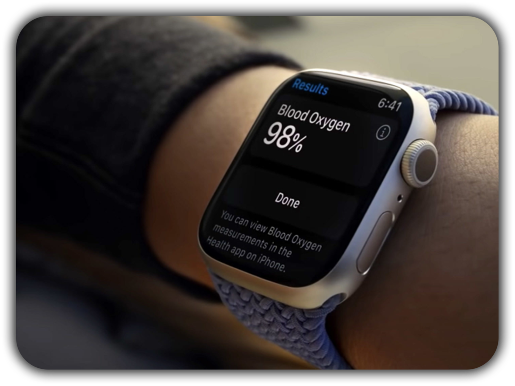 Udělení patentu na hodinky Apple Watch vybavené fotoaparátem