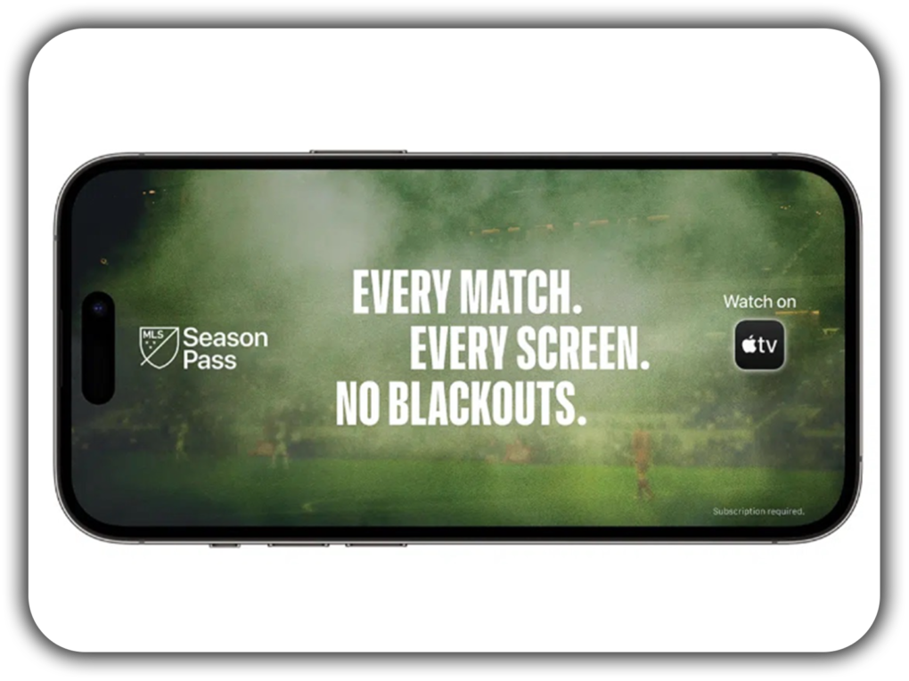 T-Mobile nabízí zákazníkům Apple MLS Season Pass zdarma