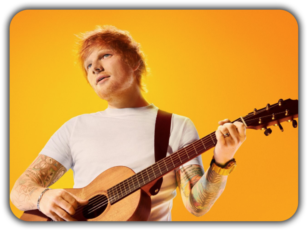 Ed Sheeran zahájí 10. května druhou sezónu Apple Music Live exkluzivním vystoupením