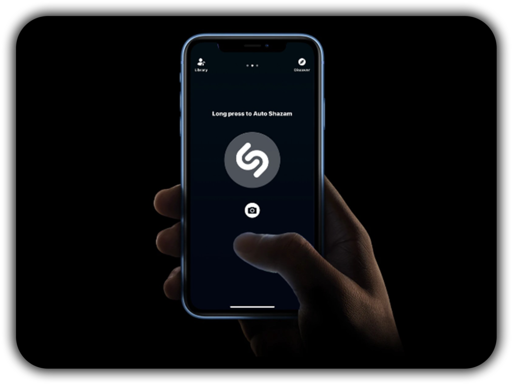 Aktualizace aplikace Shazam pro identifikaci písní v aplikacích TikTok, Instagram, YouTube a dalších